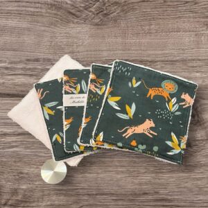 Lot de 5 lingettes pipi