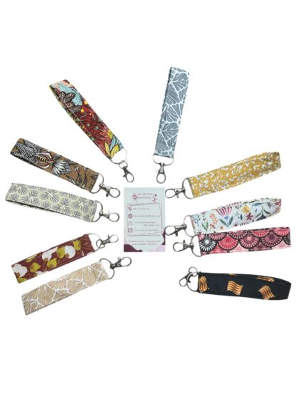 Porte clefs