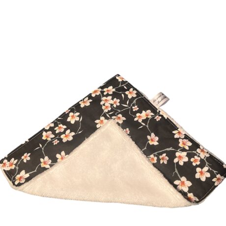 Serviette visage