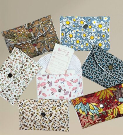 Pochette papiers d’identité