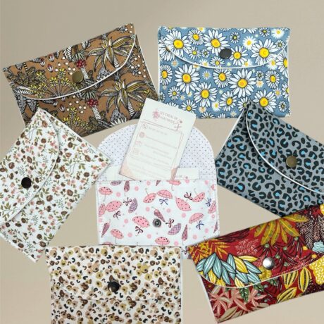 Pochette papiers d’identité