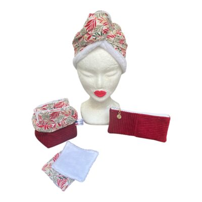 Coffret cadeau salle de bain