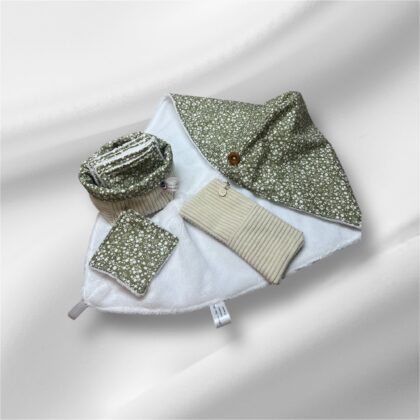 Coffret cadeau salle de bain