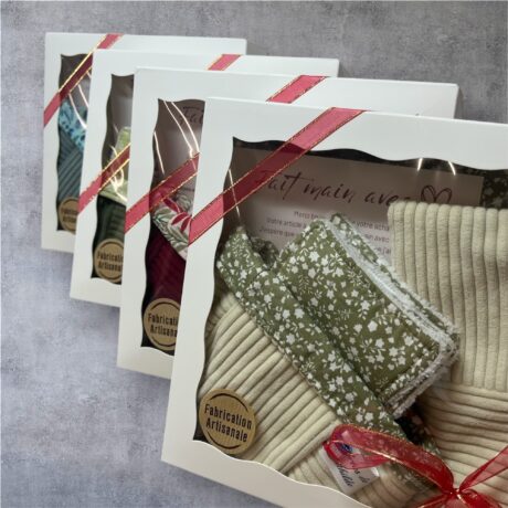 Coffret cadeau salle de bain