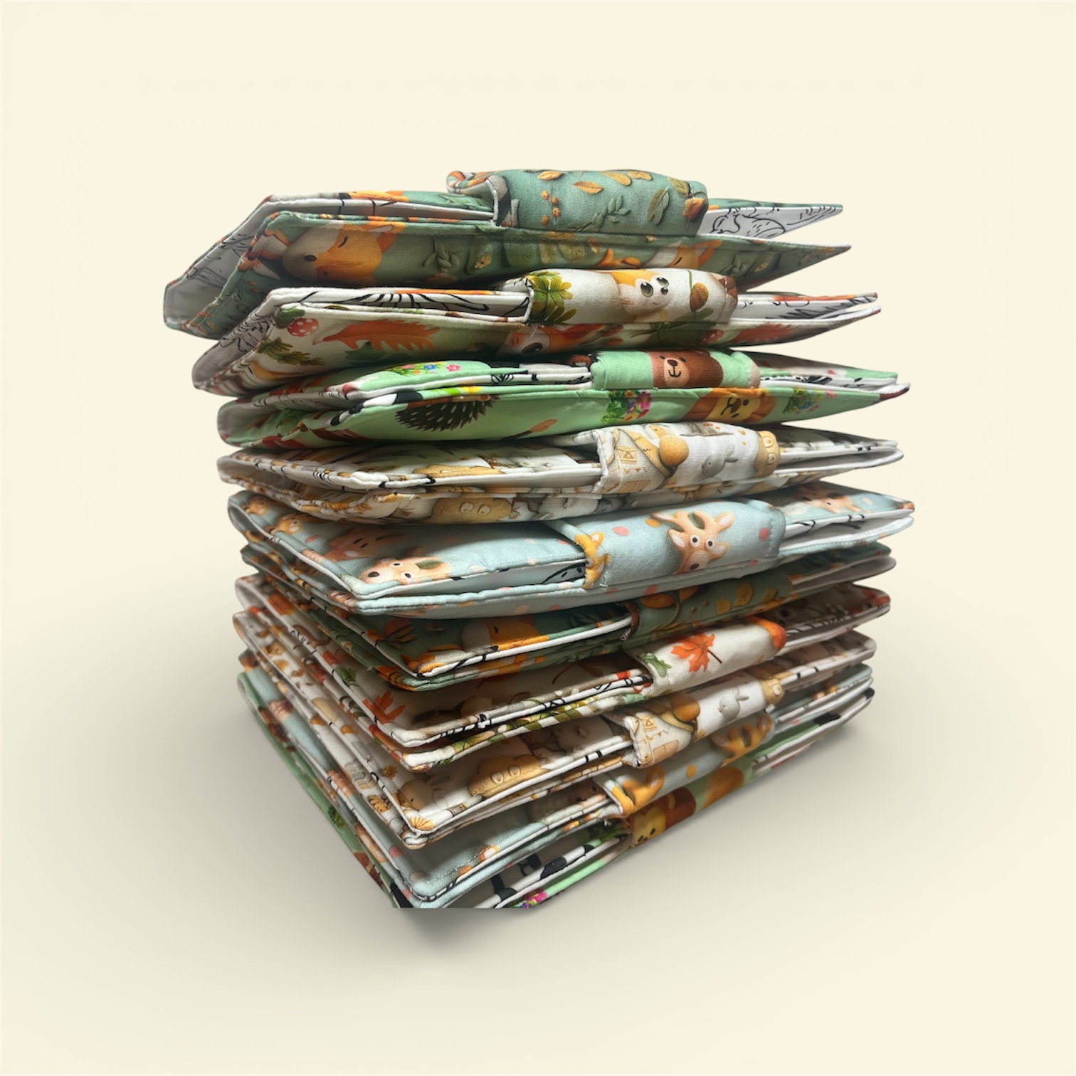 Cahier de coloriage lavable, réutilisable