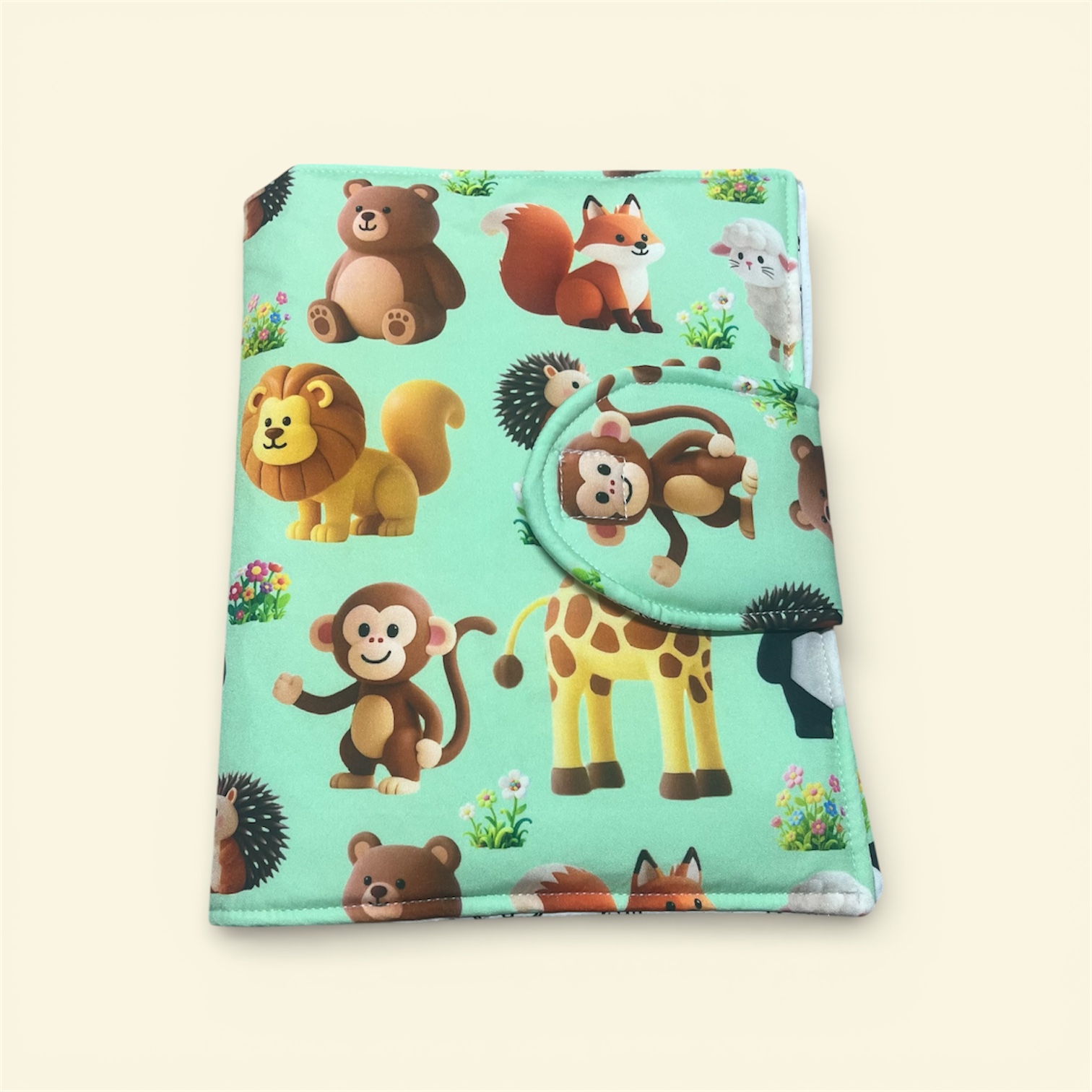 Cahier de coloriage lavable, réutilisable